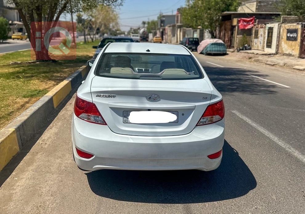 Hyundai Accent